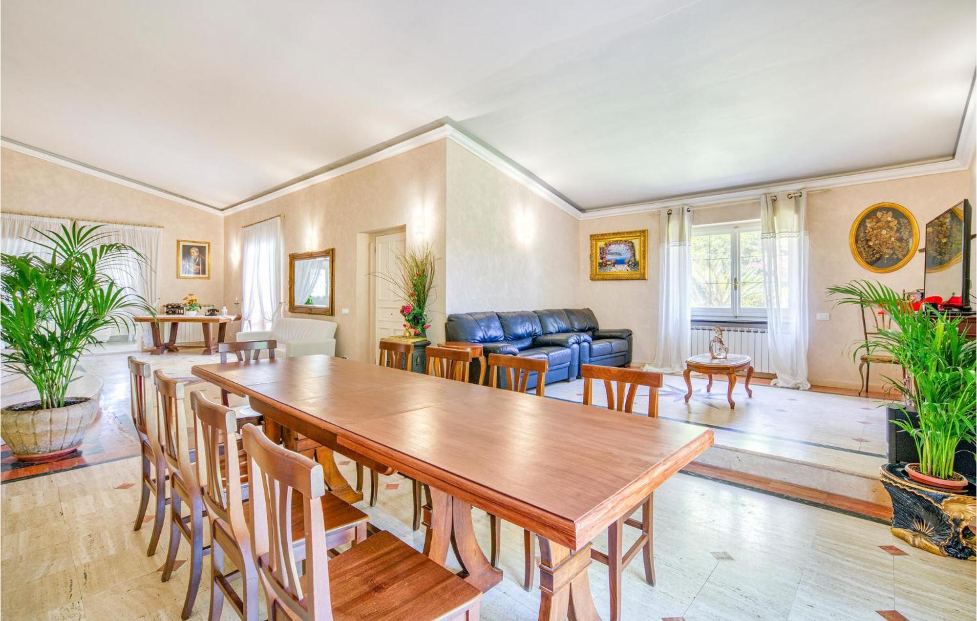 Beautiful Home In Fiumicino With Wifi Esterno foto